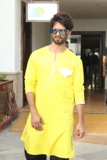 Shahid Kapoor at Sun n sand for the promotion of Kabir sing on 1st June 2019 (12)_5cf6153e77f82.jpg