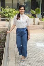 Taapsee Pannu For Promotions of Game over on 4th June 2019 (4)_5cf8b9b2d2534.jpg