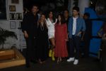 Priyanka Chopra,, Siddharth Roy Kapoor, Rohit Saraf, Zaira Wasim, Shonali Bose, Ronnie Screwvala at the wrapup party of film Sky is Pink at olive in bandra on 12th June 2019 (214)_5d025cec35f3a.JPG