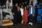 Priyanka Chopra,, Siddharth Roy Kapoor, Rohit Saraf, Zaira Wasim, Shonali Bose, Ronnie Screwvala at the wrapup party of film Sky is Pink at olive in bandra on 12th June 2019 (226)_5d025bb8dc845.JPG