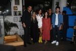Priyanka Chopra,, Siddharth Roy Kapoor, Rohit Saraf, Zaira Wasim, Shonali Bose, Ronnie Screwvala at the wrapup party of film Sky is Pink at olive in bandra on 12th June 2019 (228)_5d025c74ee9e0.JPG