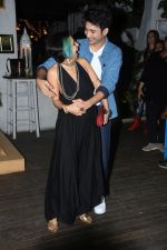 Shonali Bose, Rohit Saraf at the wrapup party of film Sky is Pink at olive in bandra on 12th June 2019 (48)_5d025c3886038.JPG