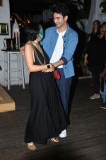 Shonali Bose, Rohit Saraf at the wrapup party of film Sky is Pink at olive in bandra on 12th June 2019 (49)_5d025c80036a1.JPG