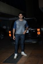 Sidharth Malhotra at Ekta Kapoor_s birthday party at her residence in juhu on 9th June 2019 (61)_5d023219e04d6.JPG