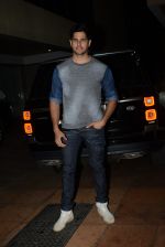 Sidharth Malhotra at Ekta Kapoor_s birthday party at her residence in juhu on 9th June 2019 (67)_5d023228845dc.JPG