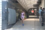 Yami Gautam spotted at gym in bandra on 10th June 2019 (3)_5d0240373788e.JPG