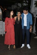 Zaira Wasim, Rohit Saraf at the wrapup party of film Sky is Pink at olive in bandra on 12th June 2019 (74)_5d025c85e4afb.JPG