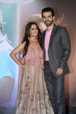 Dipika Kakar, Karan Grover at the launch of TV Series Kahaan Hum Kahaan Tum on 13th June 2019 (94)_5d034e1571fee.jpg