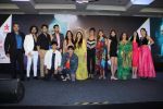 Dipika Kakar, Karan Grover, Rashmi Desai, Tanaaz Irani at the launch of TV Series Kahaan Hum Kahaan Tum on 13th June 2019 (103)_5d034e2095258.jpg