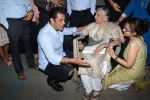 Salman Khan meet the families who had experienced partition at Mehboob Studio in bandra on 13th June 2019 (215)_5d034f6001342.JPG