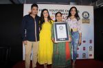 Divya Kumar , Bhushan Kumar has been felicitated with an official certificate from Guinness World Records as T-Series became the first YouTube channel to reach 100 million subscribers on 17th June 2019 (52)_5d0735b2ee7b2.JPG