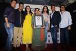 Divya Kumar , Bhushan Kumar has been felicitated with an official certificate from Guinness World Records as T-Series became the first YouTube channel to reach 100 million subscribers on 17th June 2019 (54)_5d0735b6f3ef0.JPG