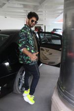 Shahid Kapoor at the promotions of film Kabir Singh at Sun n Sand in juhu on 16th June 2019 (5)_5d0735cc427aa.JPG