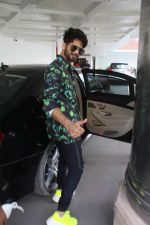 Shahid Kapoor at the promotions of film Kabir Singh at Sun n Sand in juhu on 16th June 2019 (8)_5d0735d38facf.JPG