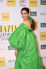 Deepika Padukone at the Red Carpet of 1st Edition of Grazia Millennial Awards on 19th June 2019 on 19th June 2019  (74)_5d0b3283e707d.jpg