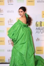 Deepika Padukone at the Red Carpet of 1st Edition of Grazia Millennial Awards on 19th June 2019 on 19th June 2019  (81)_5d0b328f03c59.jpg