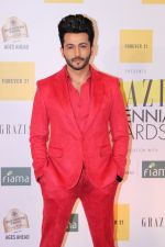 Dheeraj Dhoopar at the Red Carpet of 1st Edition of Grazia Millennial Awards on 19th June 2019 (32)_5d0b32a7e6e4e.jpg