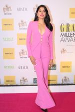 Janhvi Kapoor at the Red Carpet of 1st Edition of Grazia Millennial Awards on 19th June 2019 on 19th June 2019  (51)_5d0b32ee30d7f.jpg