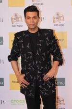 Karan Johar at the Red Carpet of 1st Edition of Grazia Millennial Awards on 19th June 2019 (18)_5d0b330c1099f.jpg