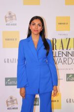 Shriya Pilgaonkar at the Red Carpet of 1st Edition of Grazia Millennial Awards on 19th June 2019 on 19th June 2019  (113)_5d0b33cadef14.jpg