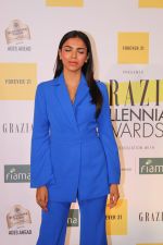 Shriya Pilgaonkar at the Red Carpet of 1st Edition of Grazia Millennial Awards on 19th June 2019 on 19th June 2019  (116)_5d0b33cf30f45.jpg