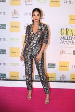 Sonal Chauhan at the Red Carpet of 1st Edition of Grazia Millennial Awards on 19th June 2019 on 19th June 2019  (3)_5d0b33c90b05f.jpg