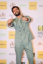 Vicky Kaushal at the Red Carpet of 1st Edition of Grazia Millennial Awards on 19th June 2019 on 19th June 2019  (13)_5d0b346a10d80.jpg