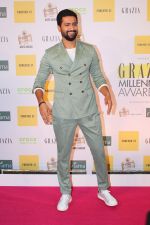 Vicky Kaushal at the Red Carpet of 1st Edition of Grazia Millennial Awards on 19th June 2019 on 19th June 2019  (14)_5d0b341f078d7.jpg