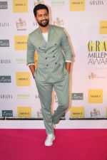 Vicky Kaushal at the Red Carpet of 1st Edition of Grazia Millennial Awards on 19th June 2019 on 19th June 2019 (15)_5d0b34305968b.jpg