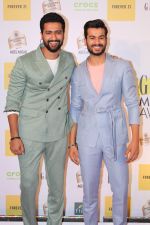 Vicky Kaushal, Sunny Kaushal at the Red Carpet of 1st Edition of Grazia Millennial Awards on 19th June 2019 on 19th June 2019 (25)_5d0b34412bafb.jpg