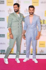 Vicky Kaushal, Sunny Kaushal at the Red Carpet of 1st Edition of Grazia Millennial Awards on 19th June 2019 on 19th June 2019 (29)_5d0b33f9a9cf7.jpg