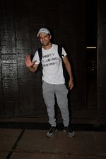 Vatsal Seth spotted at gym in juhu on 25th June 2019 (3)_5d1316a1322cd.JPG