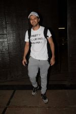 Vatsal Seth spotted at gym in juhu on 25th June 2019 (5)_5d1316a721c46.JPG