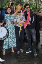 Parineeti Chopra, Sidharth Malhotra at the Trailer Launch Of Jabariya Jodi on 1st July 2019 (48)_5d1a3abaa9f2a.JPG