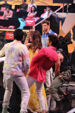 Hrithik Roshan on the sets of colors Dance Deewane in filmcity on 2nd July 2019 (87)_5d1c509b0d4f8.jpg