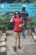 Sanya Malhotra spotted at andheri on 3rd July 2019 (6)_5d1da7300a72f.JPG
