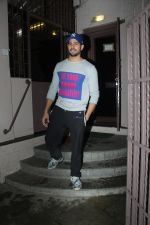 Sidharth Malhotra spotted at dubbing studio in bandra on 6th July 2019 (10)_5d21ae1c18a75.jpg