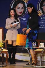 Sunny Leone unveils her fashion brand at India Licensing expo in goregaon on 8th July 2019 (38)_5d2445b2a4997.jpg