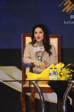 Sunny Leone unveils her fashion brand at India Licensing expo in goregaon on 8th July 2019 (40)_5d2445b6933ef.jpg