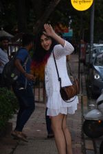 Adah Sharma spotted at Bombay salad in bandra on 18th July 2019 (23)_5d3169d7caac7.JPG