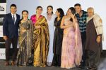 Akshay Kumar, Vidya Balan, Sonakshi Sinha, Kirti Kulhari, Nithya Menen, Taapsee Pannu at the Trailer Launch Of Film Mission Mangal on 18th July 2019 (70)_5d316e2b5c2d6.JPG