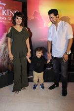 Karan Mehra at the Special screening of film The Lion King on 18th July 2019 (55)_5d3178c272eda.jpg