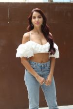 Nora Fatehi Spotted Of T Series Office For Promote Film Batla House on 18th July 2019 (20)_5d316a5db36f6.JPG