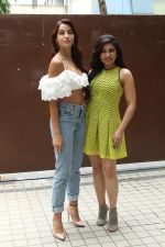 Nora Fatehi, Tulsi Kumar Spotted Of T Series Office For Promote Film Batla House on 18th July 2019 (9)_5d316a673e6d9.JPG