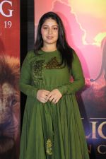 Sunidhi Chauhan at the Special screening of film The Lion King on 18th July 2019 (68)_5d317967ec8b0.jpg