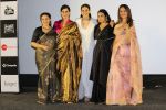 Vidya Balan, Sonakshi Sinha, Kirti Kulhari, Nithya Menen, Taapsee Pannu at the Trailer Launch Of Film Mission Mangal on 18th July 2019 (78)_5d316e9137992.JPG