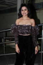 Sai Tamhankar at the screening of Marathi film Girlfriend at Juhu Pvr on 25th July 2019. (64)_5d3aaa024acc4.jpg