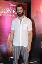 Jim Sarbh at the Special screening of film The Lion King on 18th July 2019 (24)_5d3e9e4bf2e36.jpg