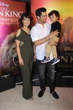 Karan Mehra at the Special screening of film The Lion King on 18th July 2019 (57)_5d3e9e54a0999.jpg