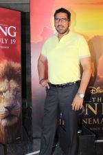 Mukesh Rishi at the Special screening of film The Lion King on 18th July 2019 (9)_5d3e9e591e789.jpg